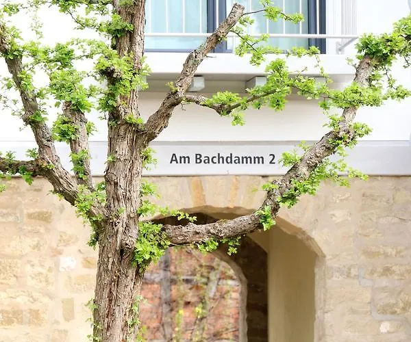 Alte Stadtmauer - Apartment Sinsheim