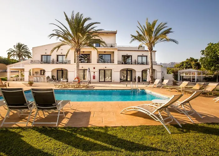 Aparthotel Camp El Planet L'Alfas del Pi