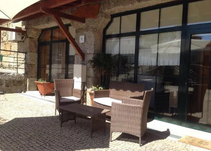 Guesthouse Casa Das Abegoarias Celorico De Basto