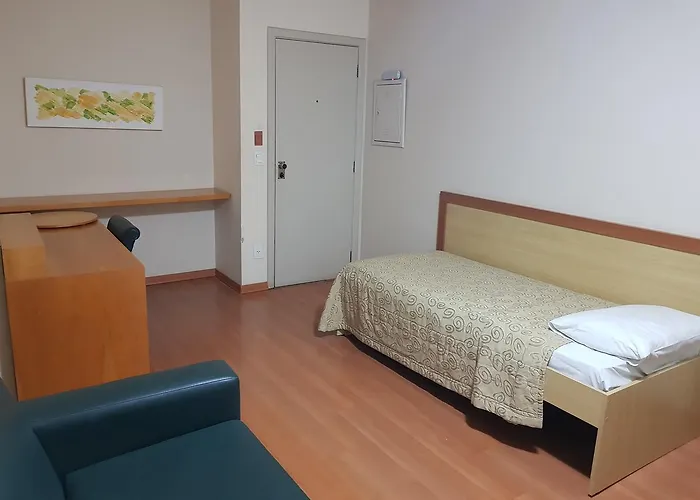Omega Flat Aparthotel Bauru