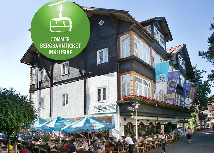 Sascha'S Kachelofen Hotel Oberstdorf