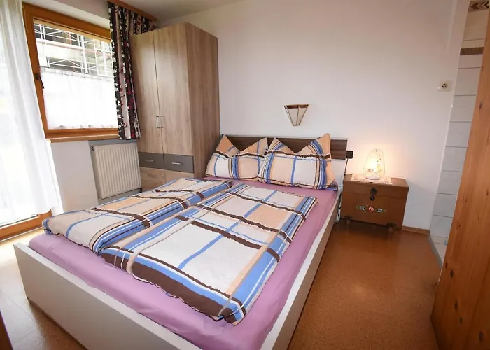 Appartements Schmiedererhof Walchsee