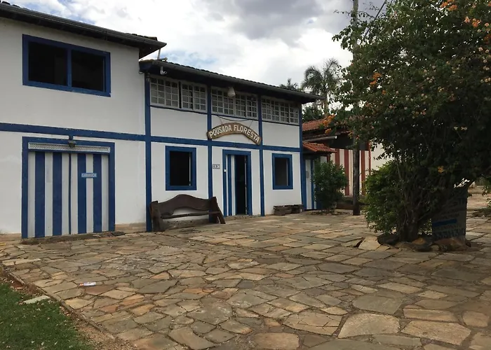 Pousada Floresta Pirenópolis