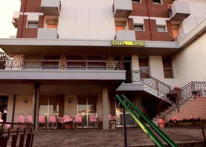 Hotel Eden Castrocaro Terme