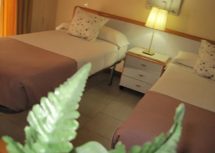 Hostal Arba Alcobendas