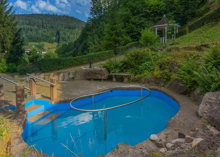 Kraehenbad Hotel Schenkenzell