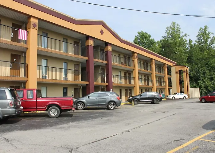Scottish Inn Knoxville