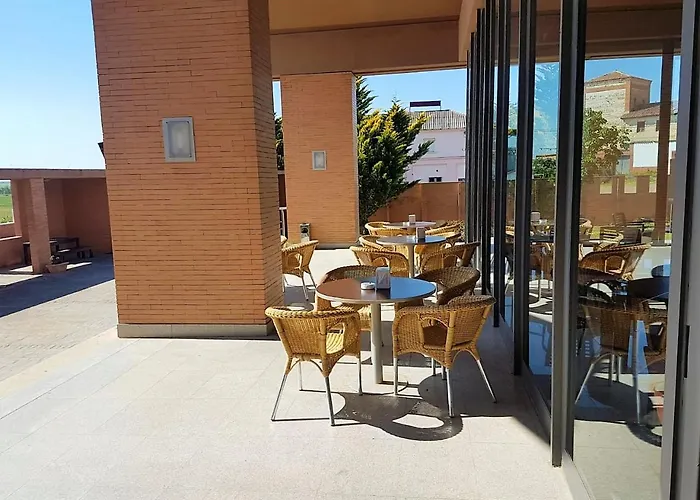 Hotel Vistaflor Sahagún