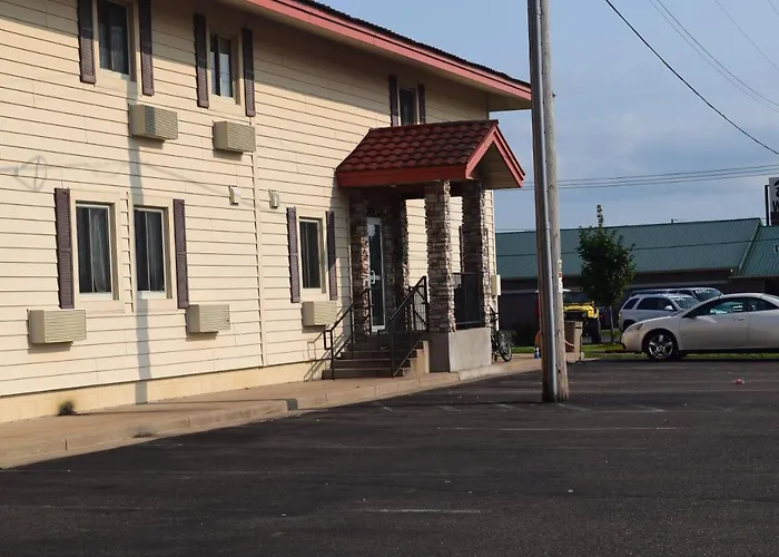 Regency Inn And Suites Eau Claire