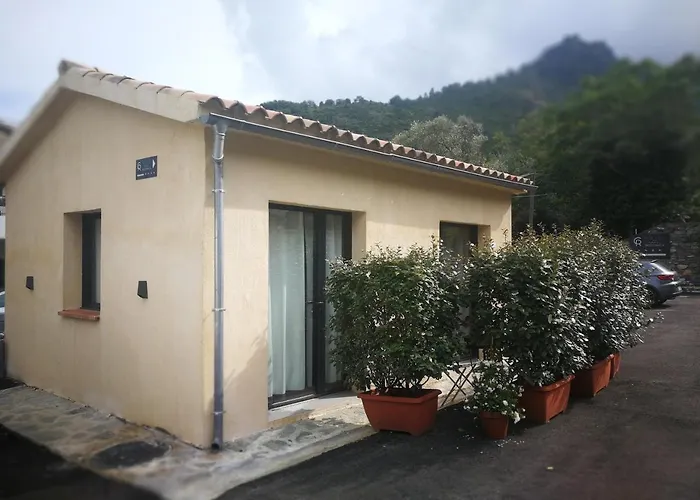 Hotel Casa Di A Restonica à Corte 