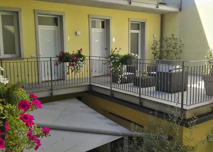 Bhl Boutique Rooms Legnano
