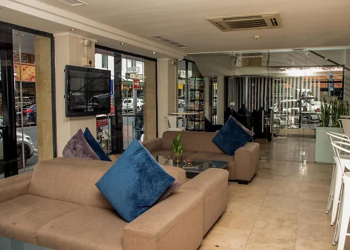 Urban Chic Boutique Hotel & Cafe Cidade Do Cabo