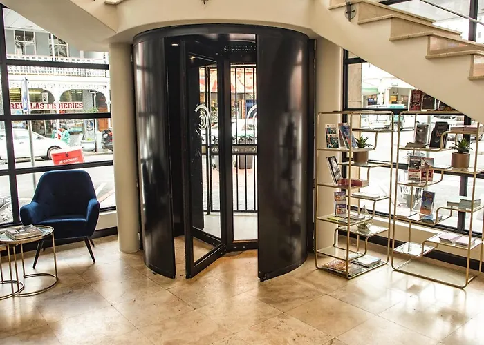 Urban Chic Boutique Hotel & Cafe Cidade Do Cabo