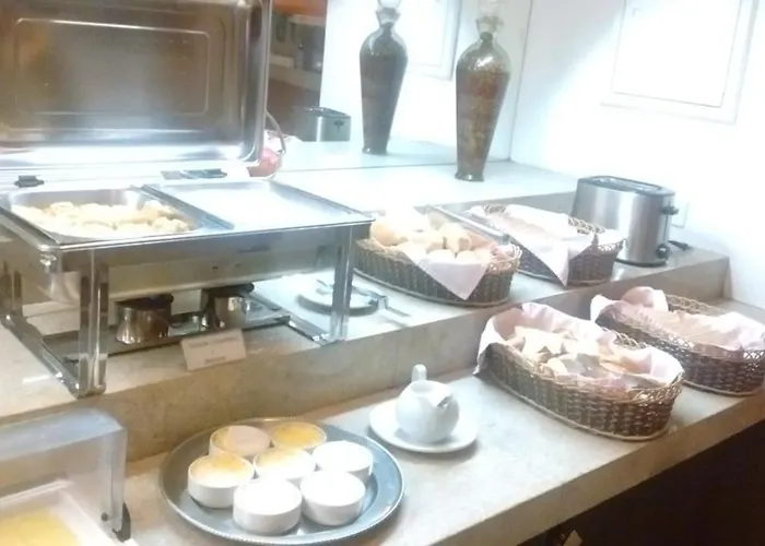Zoghbi Apart Hotel Belém