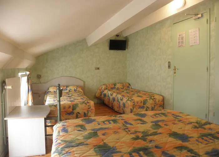Hotel L'Ostalou à Issoire