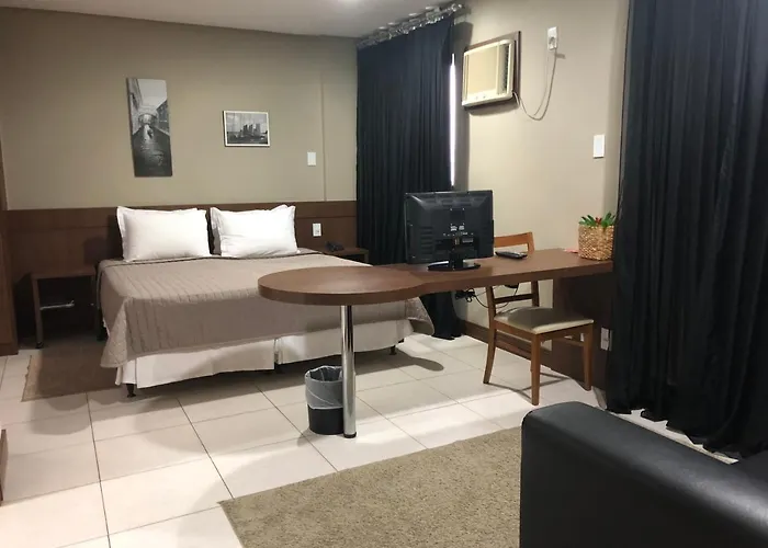 Summit Dom Apart Hotel Lorena