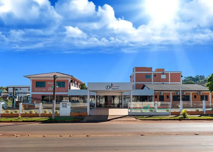 Hotel D'Nápoles
