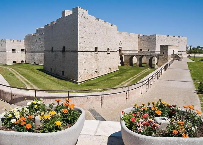 Mare Versus Luxury Suites Barletta