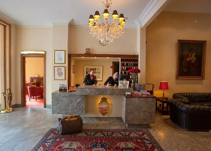 Hotel Imperial Ostende