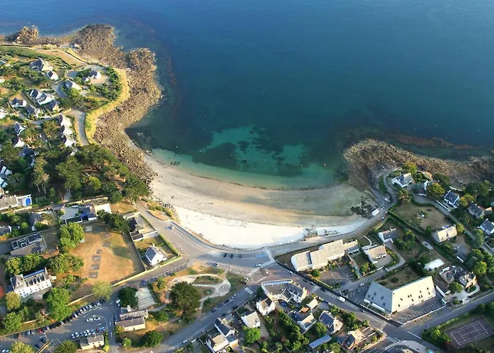 Hotel Suites La Cigale Arzon