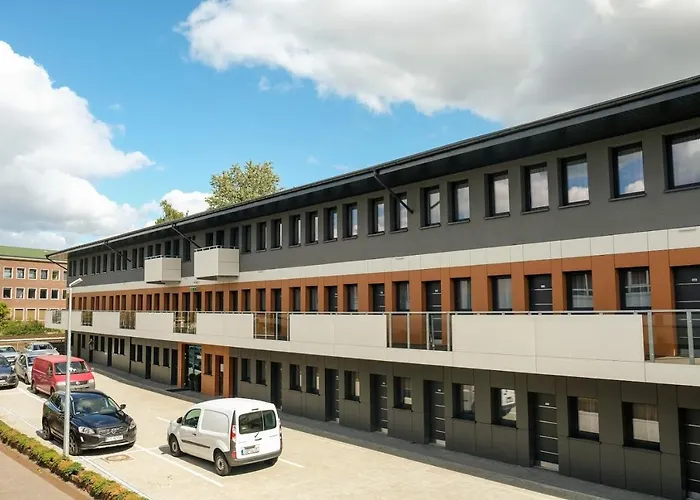 Apartments A7 Hamburg-Harburg