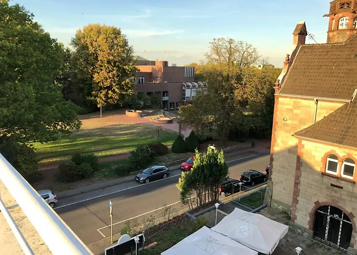 Park Hotel Theater Mönchengladbach