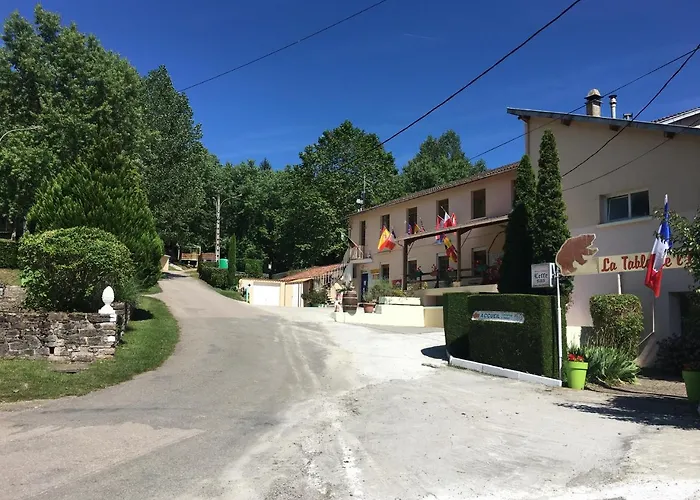 Les chambres et studios Camping Parc de Paletès Saint-Girons 