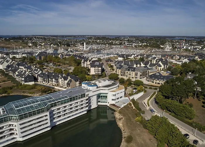 Hotel Suites La Cigale Arzon