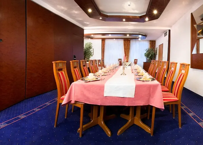 City Partner Hotel Alter Speicher Wißmar
