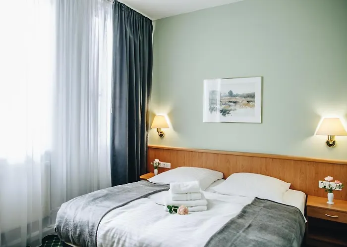 Hotel "Helle Mitte" Berlijn