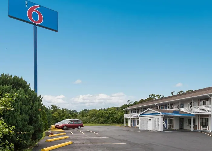 Motel 6-Parkersburg, Wv