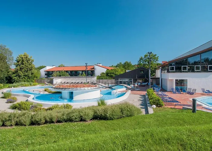 Hotel Hofmark Bad Birnbach