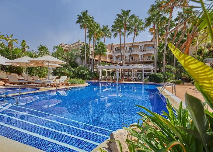 El Coto Boutique & Spa Hotel Colònia de Sant Jordi