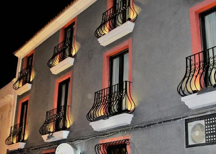 Hotel Fontanella Dénia
