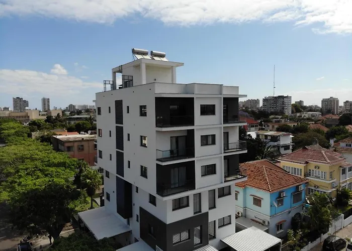 Hotel Kapital Maputo