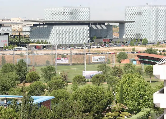 Hotel La Moraleja Alcobendas
