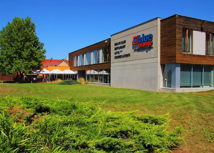 Blue Orange Resort Praag