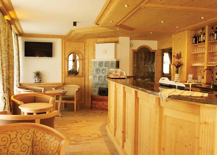 Hotel Garni Le Maddalene Coredo