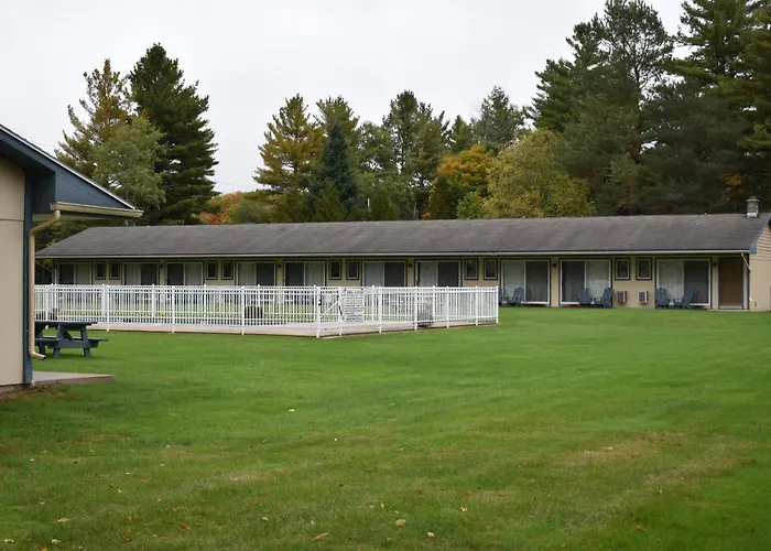 Country Club Motel Old Forge
