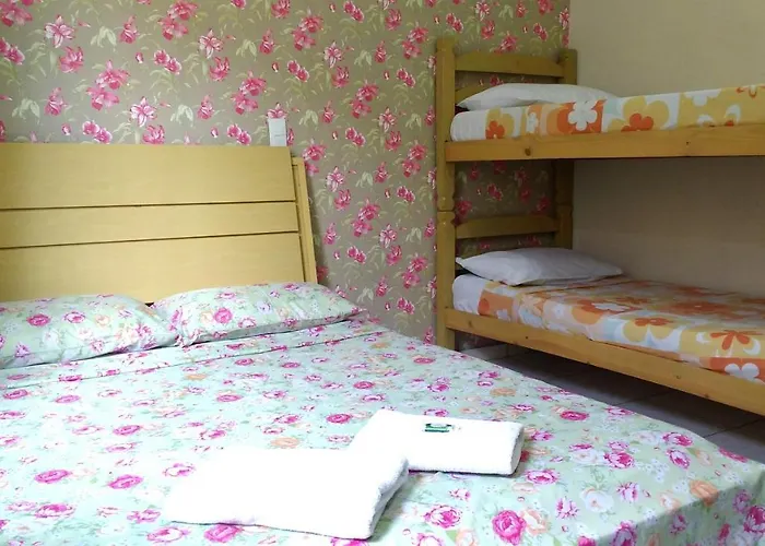 Hotel Bela Vista Nova Odessa