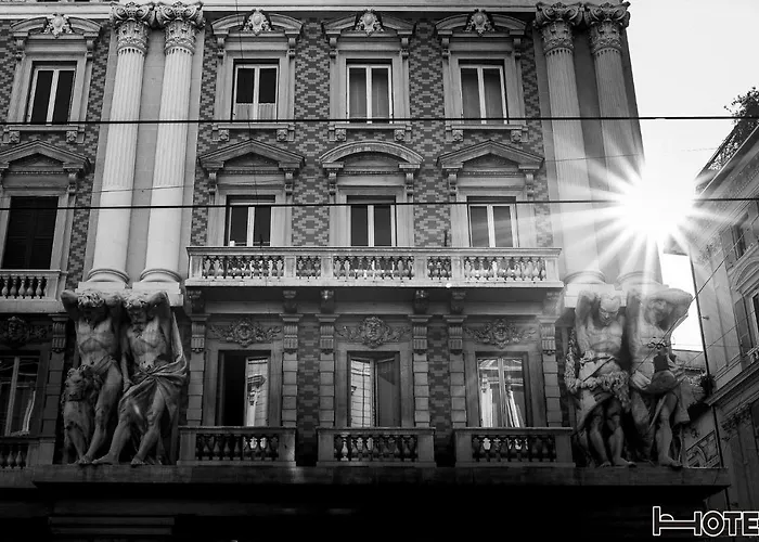 Hotel Youri Il Magnifico Genua