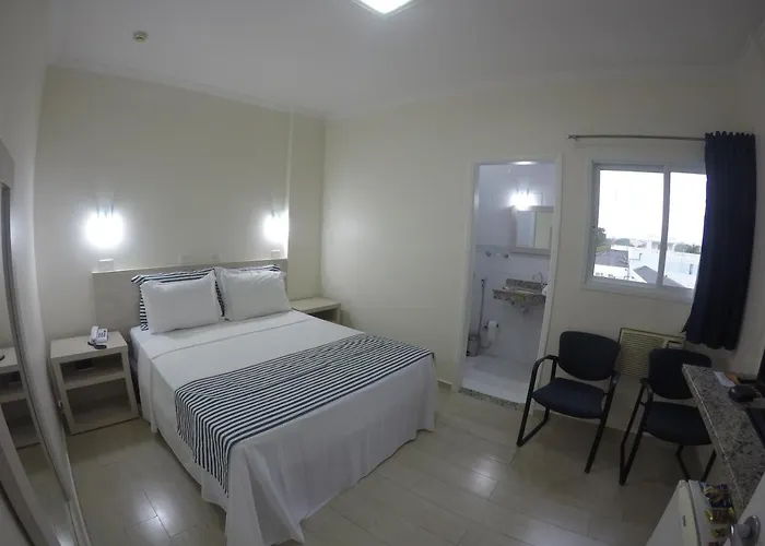 Dumont Park Hotel Sao Jose do Rio Preto 