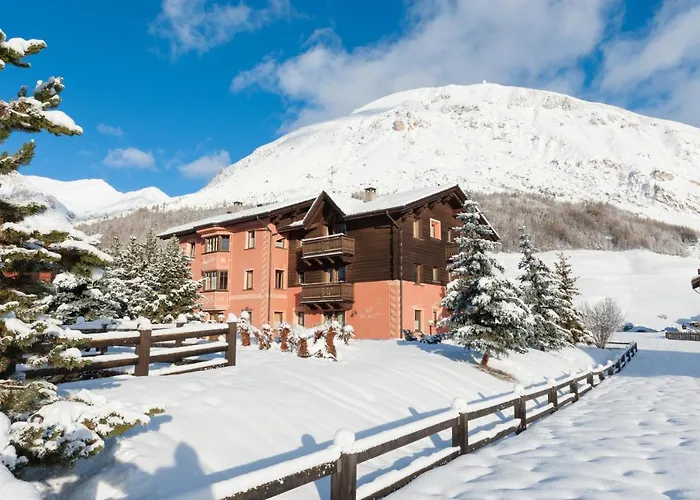 Residence Bait Da Mott Livigno