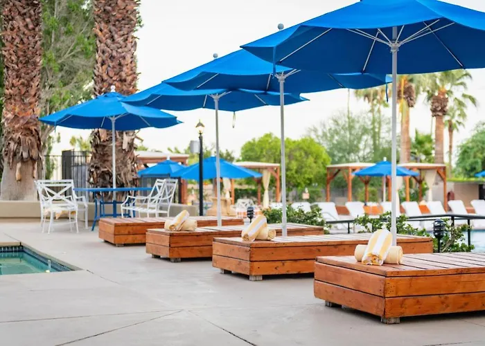 Ivy Palm Resort And Spa Palm Springs