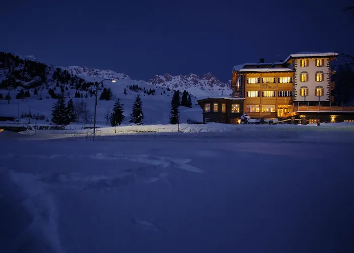 Hotel Costabella Passo San Pellegrino
