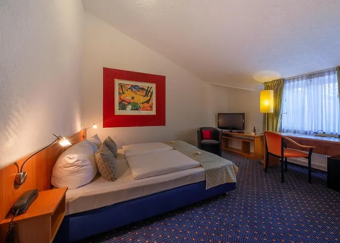 Parkhotel Obertshausen