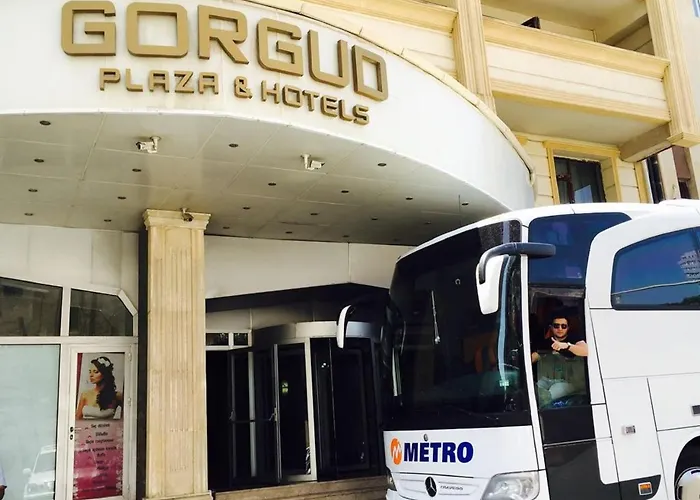 Gorgud Hotel & Spa Baku