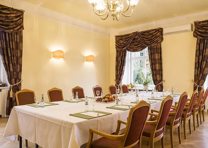 Althoff Schlosshotel Lerbach Brühl