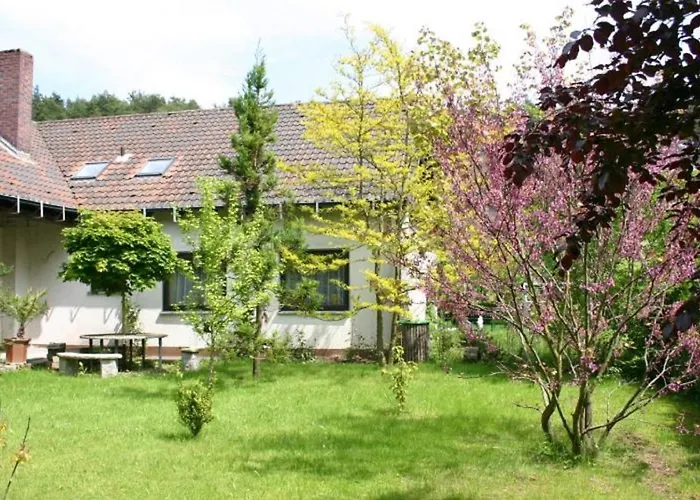 Pension Haus zum Schlehenberg Bayreuth