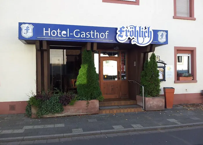 Hotel-Restaurant Fröhlich Kaiserslautern